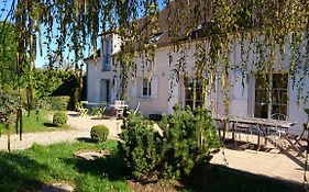 Chambre d'Elisabeth à la Ferme